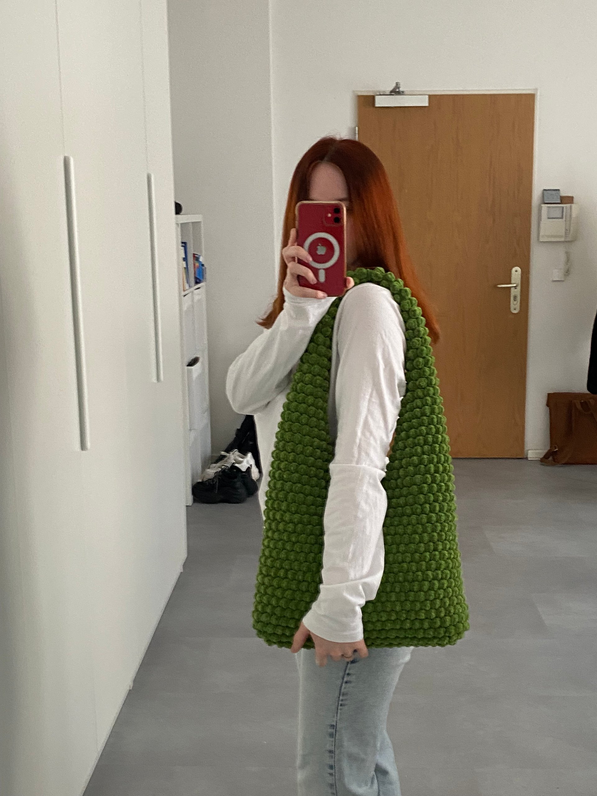 Crochet Pattern Bubble Bag (PDF Pattern and YT English Video Tutorial) product image (4)