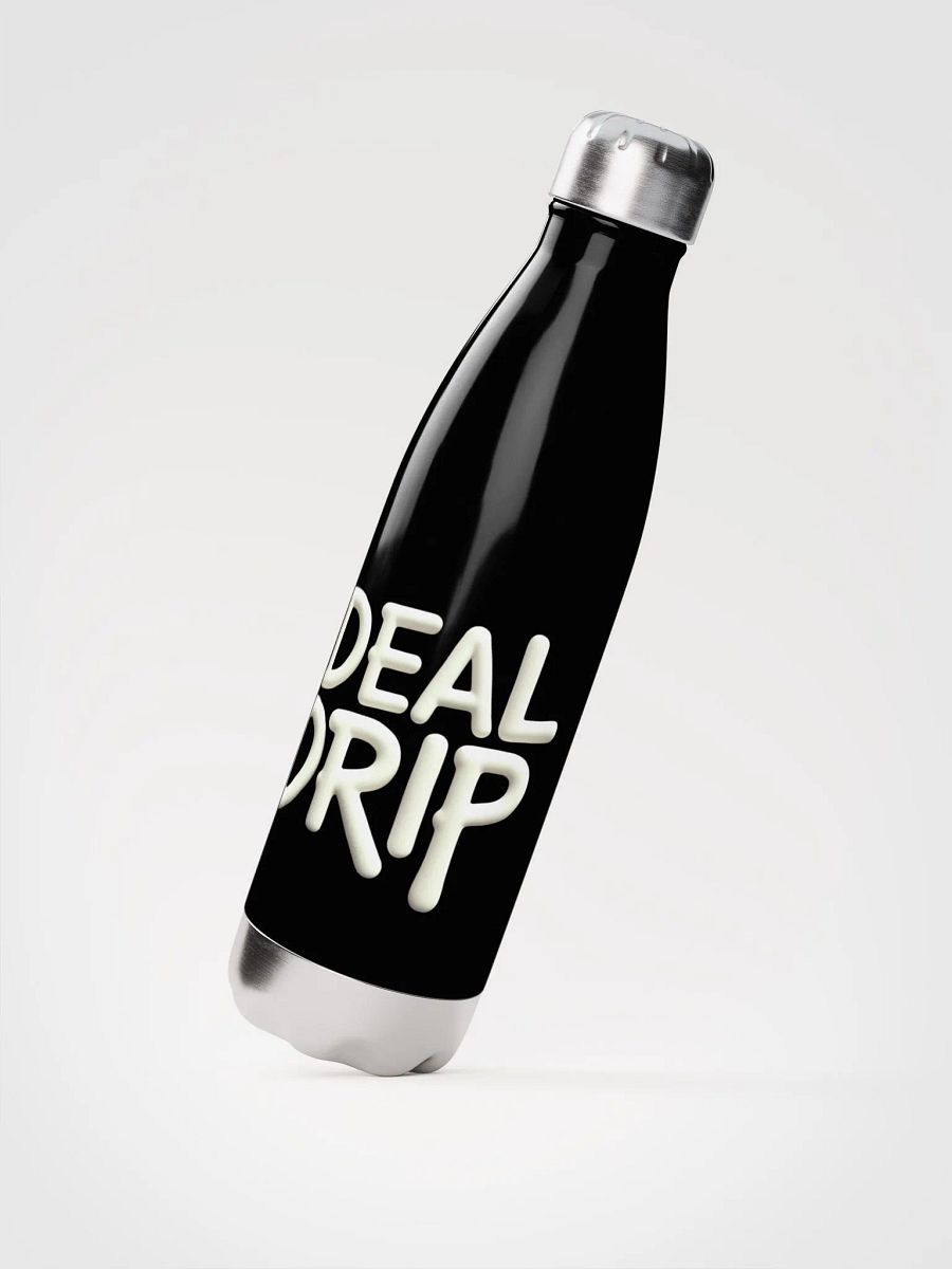 Ideal drip stainless steel water bottle product image (2)