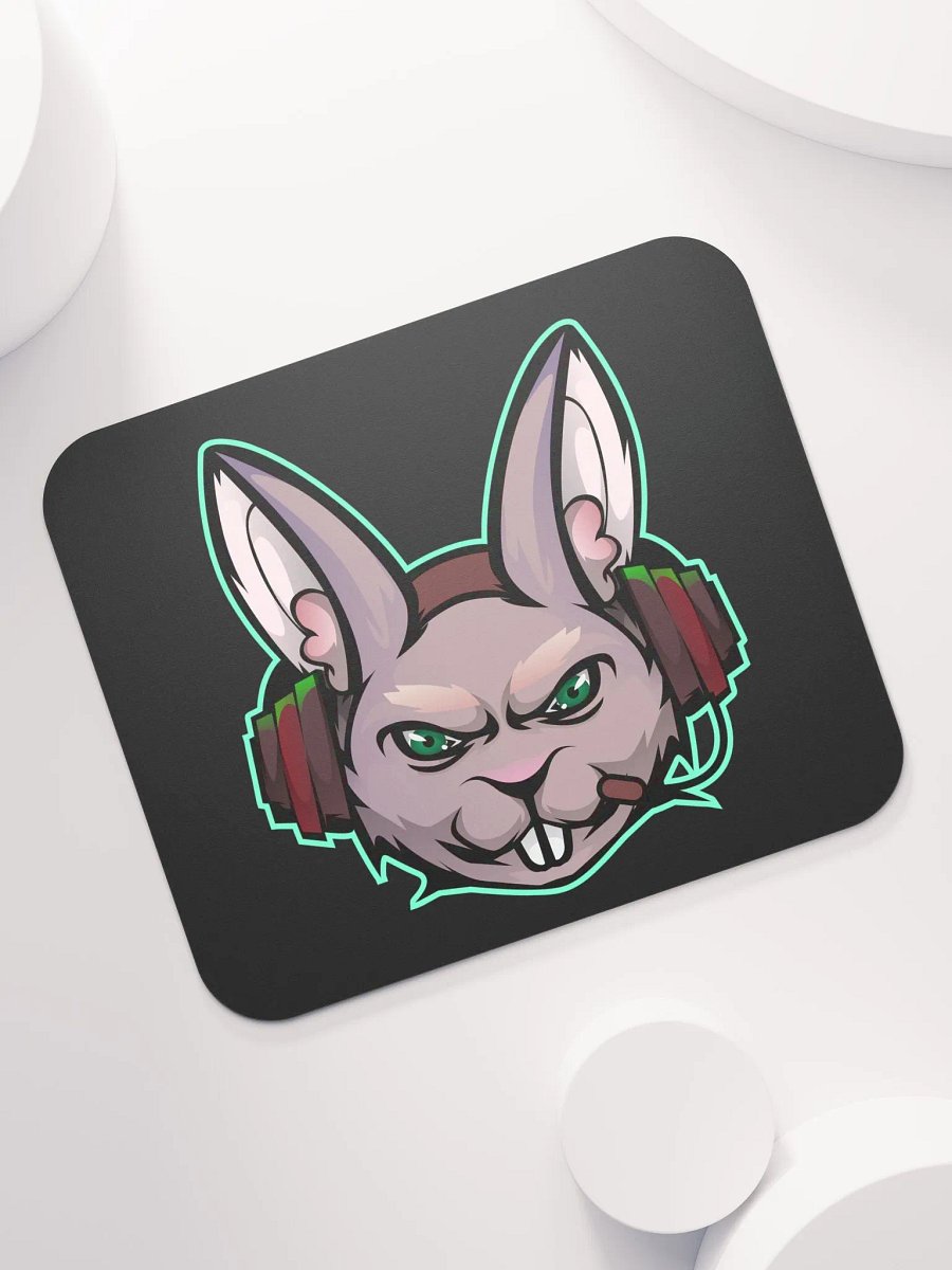 Tuff Gaming rabit mouse pad product image (7)