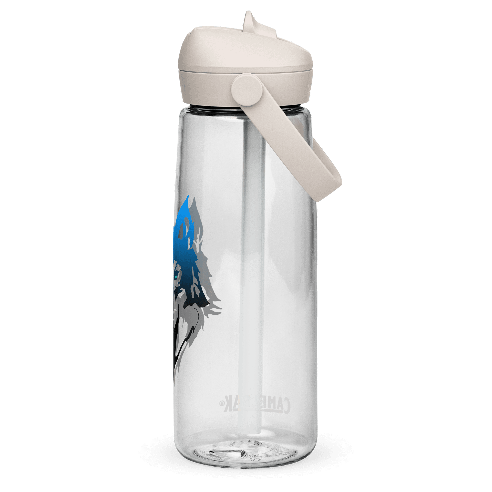 Agency Wolf Flask product image (2)