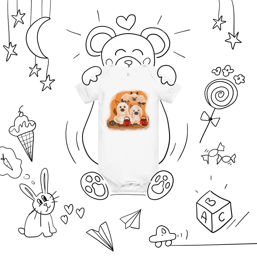 Boo! Onesie product image (7)