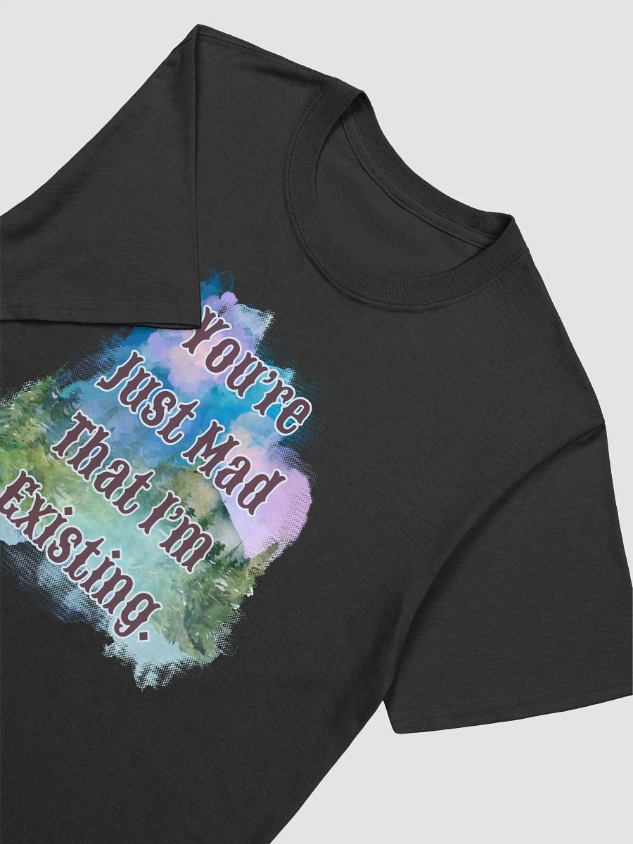 I'm Existing Unisex T-Shirt product image (3)