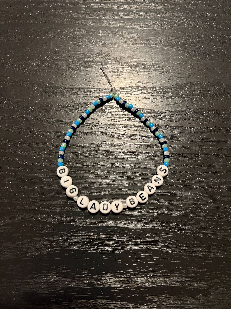 EXCLUSIVE TaylorRose Funny Bracelet - 