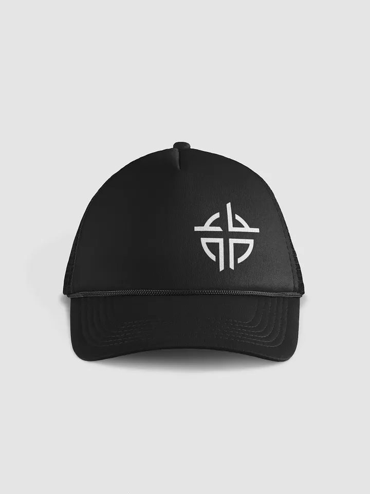 Only God cap-white product image (1)