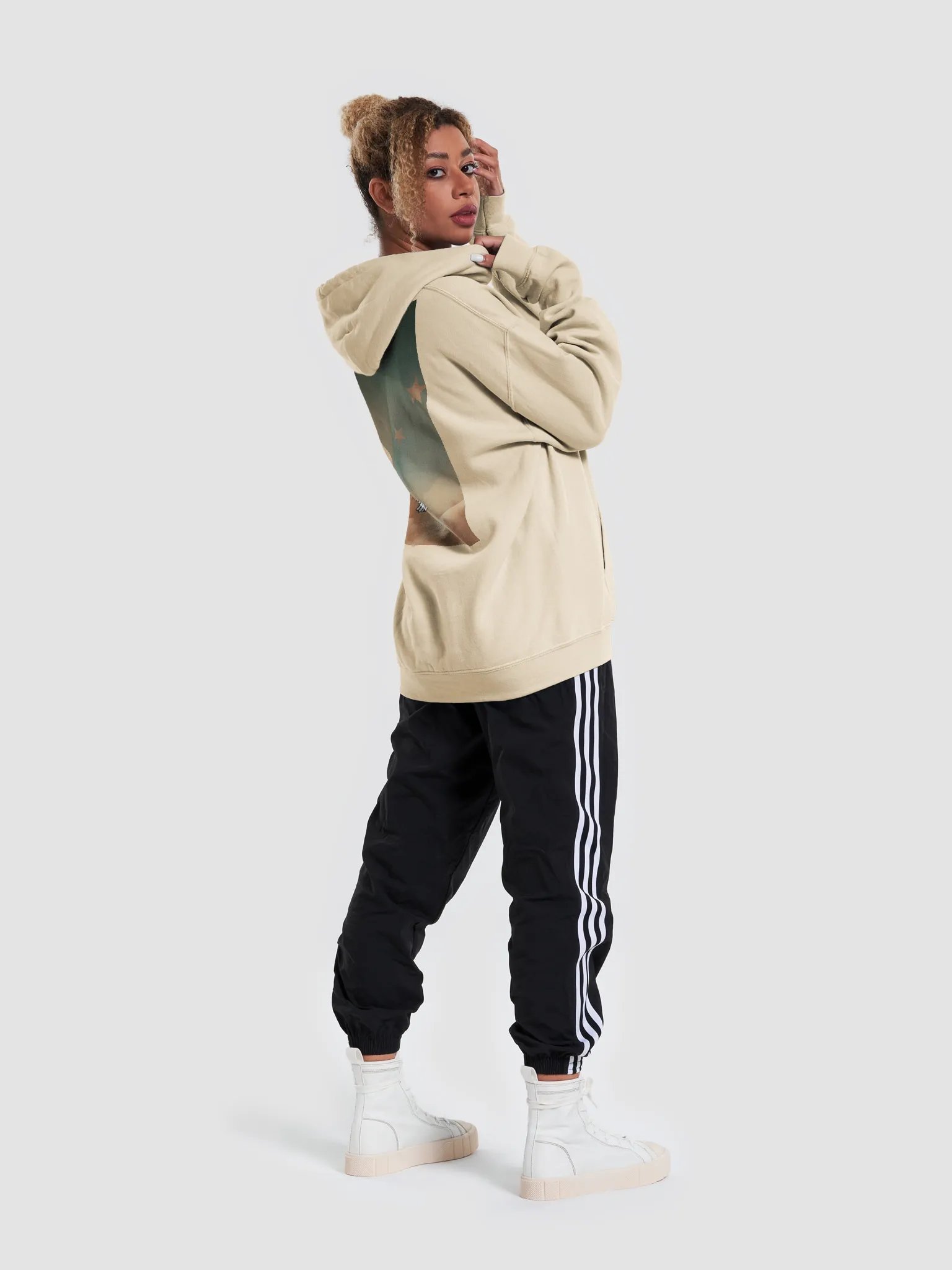 Norman The Narrator Hoodie product image (6)