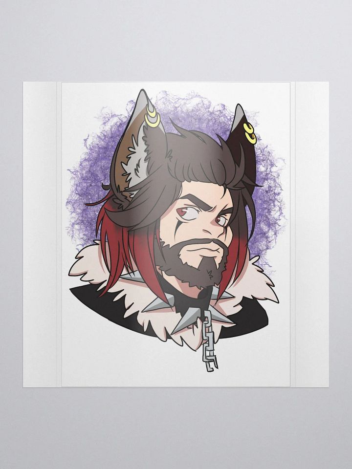 Side Eye Sticker product image (1)