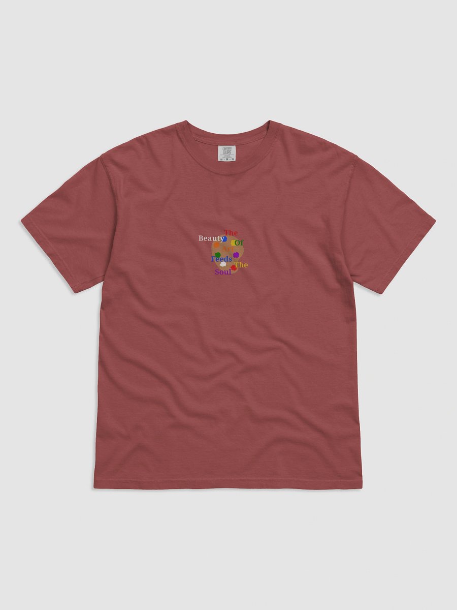 Artistic Soul Feeding T-Shirt product image (1)