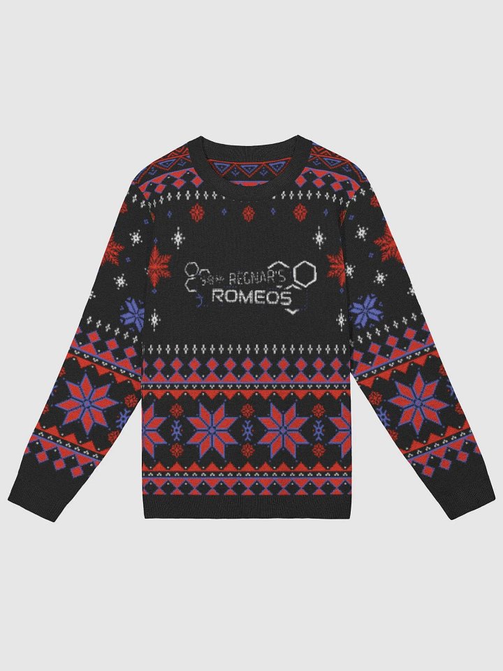 Christmas Swether or not you like it. product image (5)