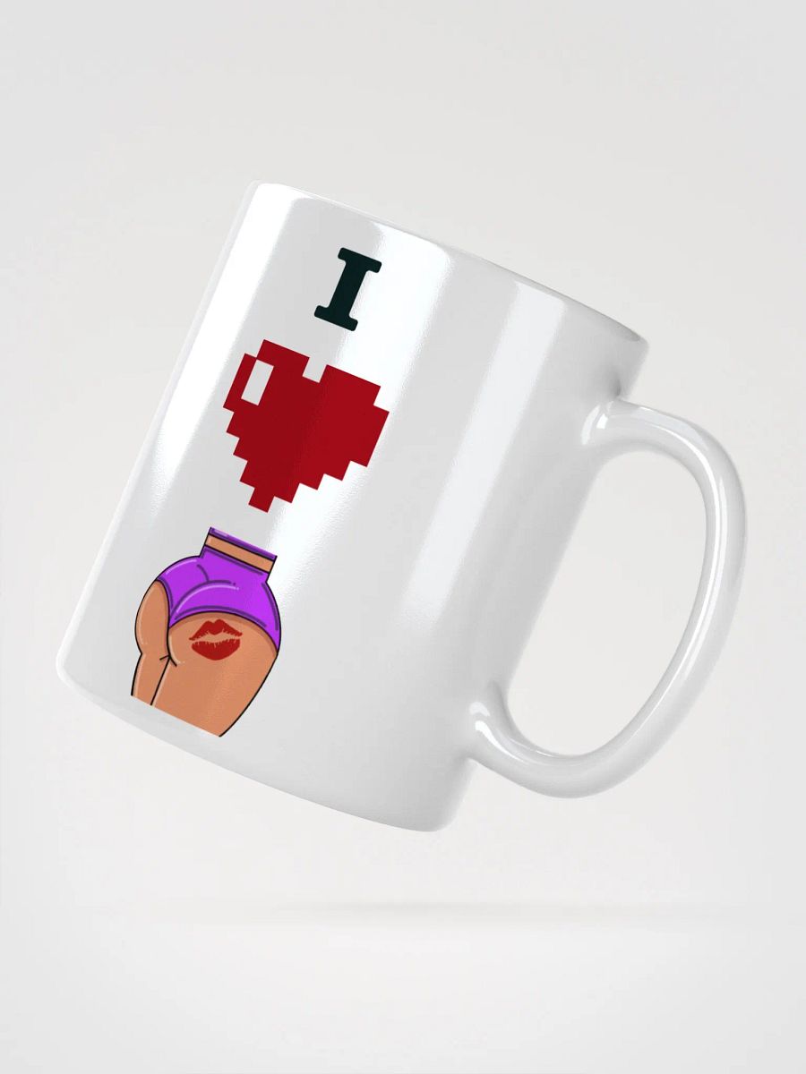 I <3 booty & Introvert Latina logo product image (3)