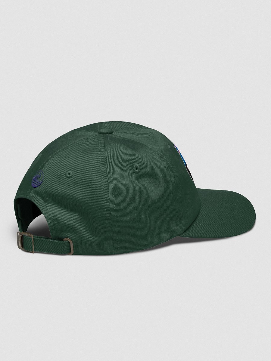 ericeira free state patch hat - 100% cotton product image (13)