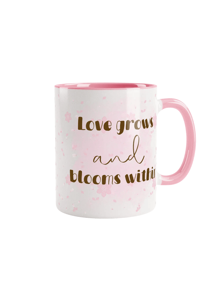 Spring Baby Ceramic Mug product image (4)