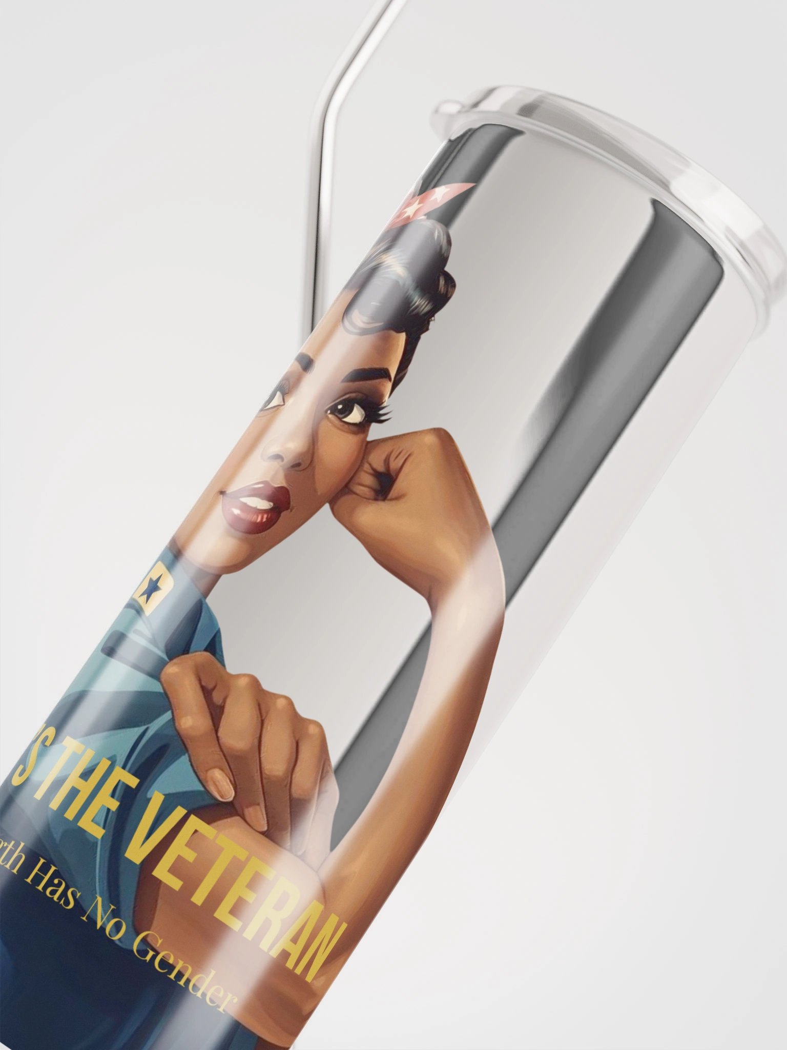 Freedom Stainless Steel Tumbler product image (8)
