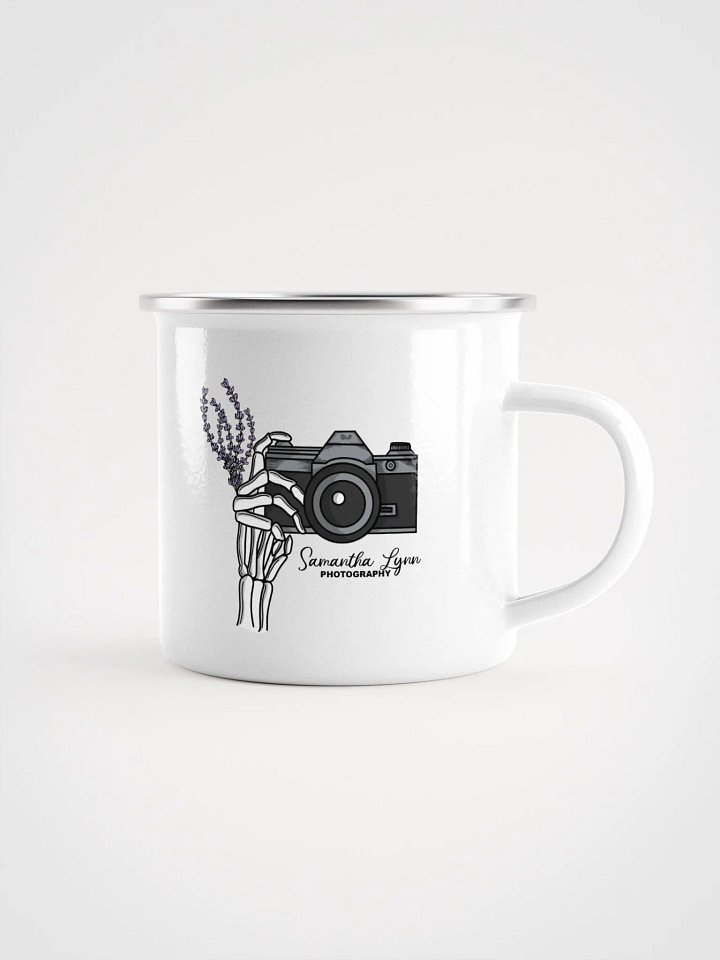 Samantha Lynn Photography - Skeleton Hand - Mug product image (1)