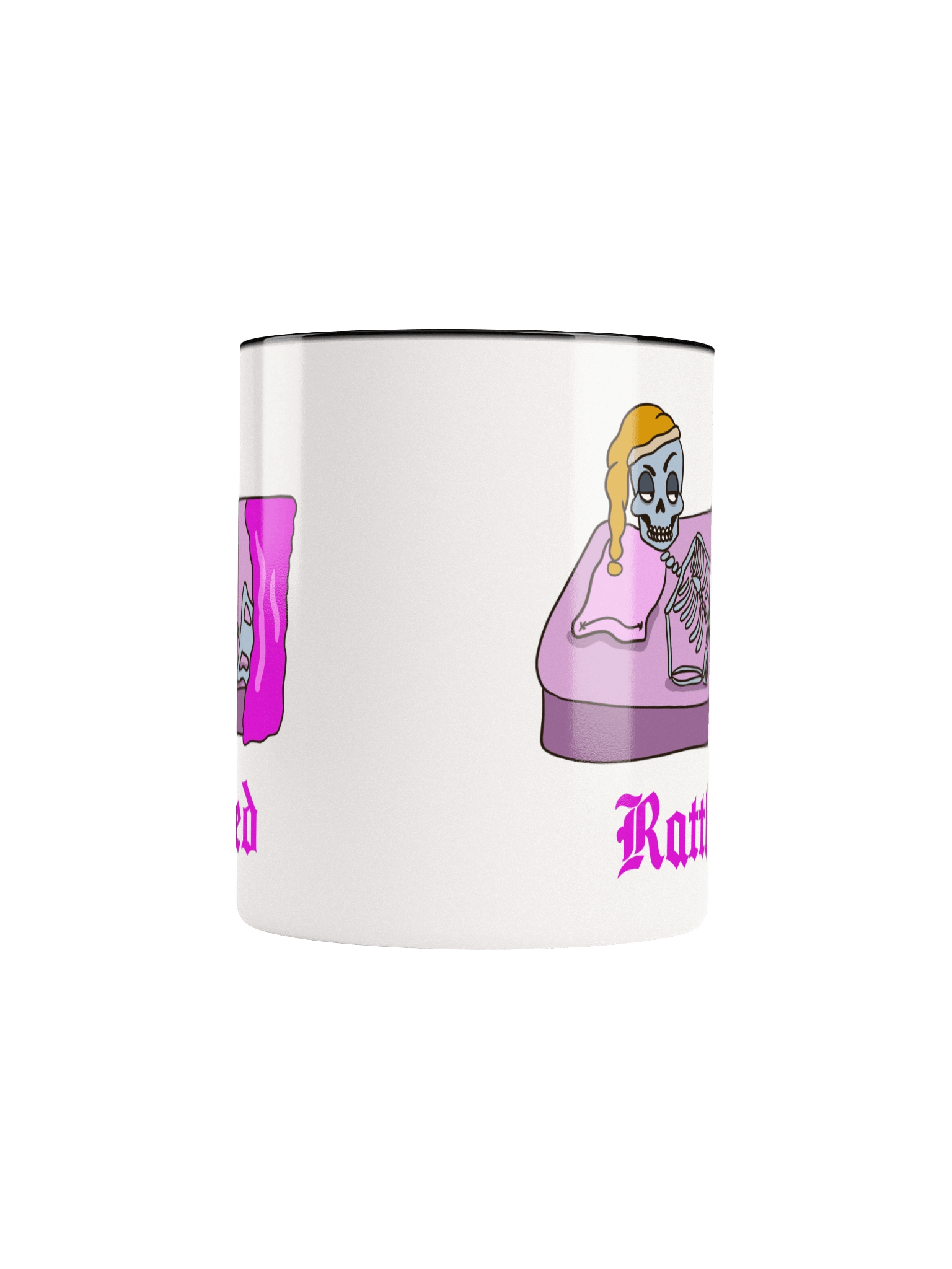 Rattled Mug product image (26)