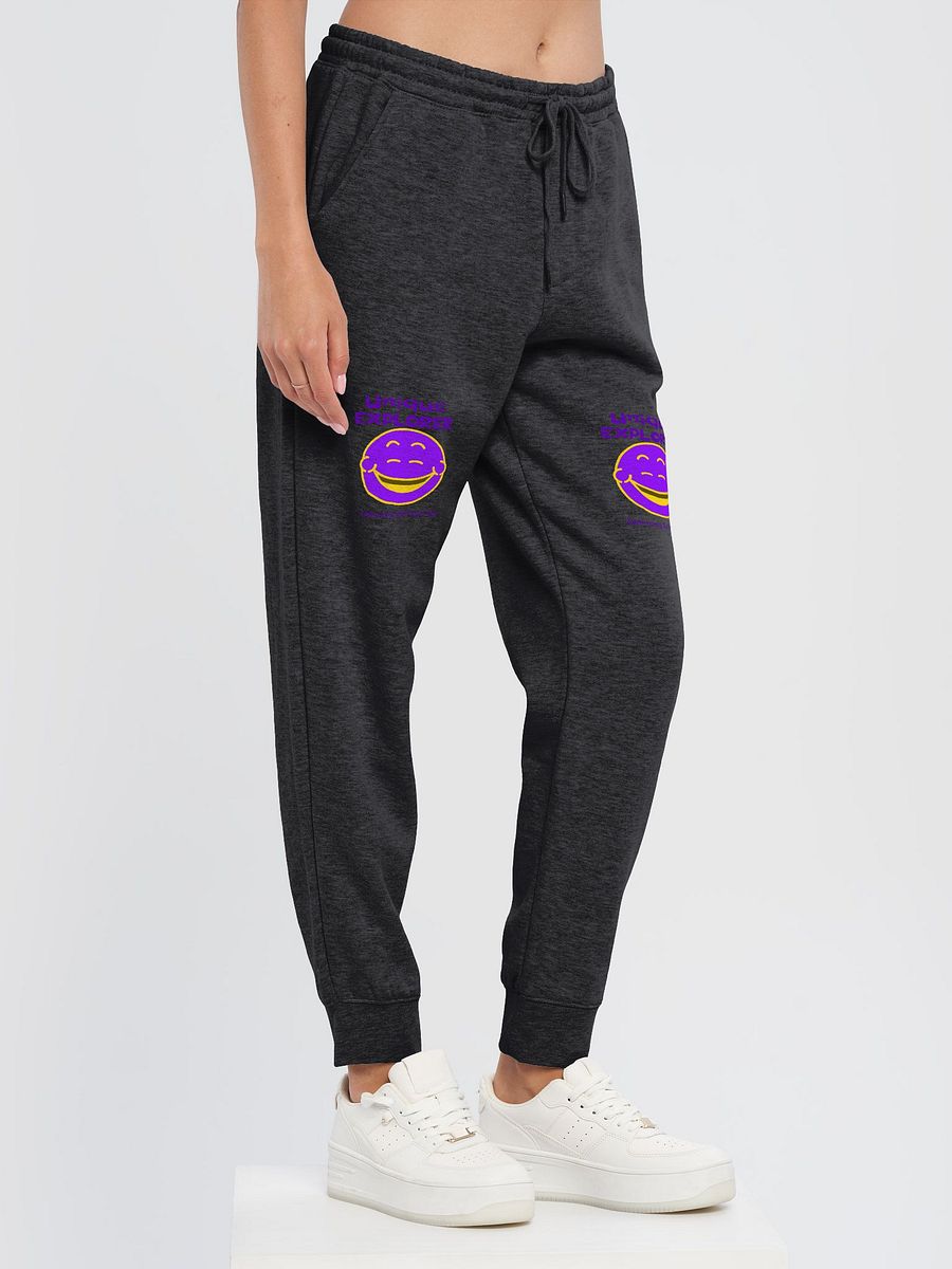 Explorer's Bliss Emoticon Sweatpants product image (3)