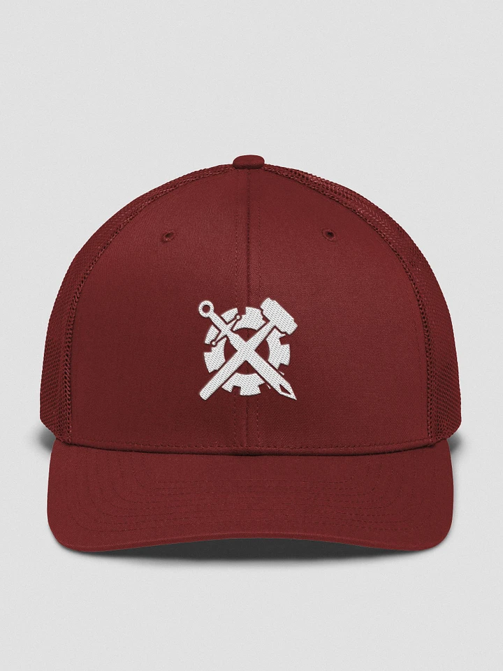 Da Stoneworks Snapback product image (1)