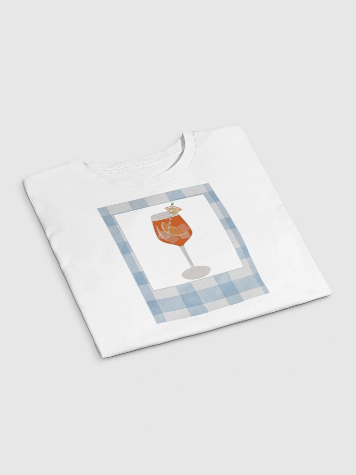 Picture Perfect Spritz Crop Top product image (2)