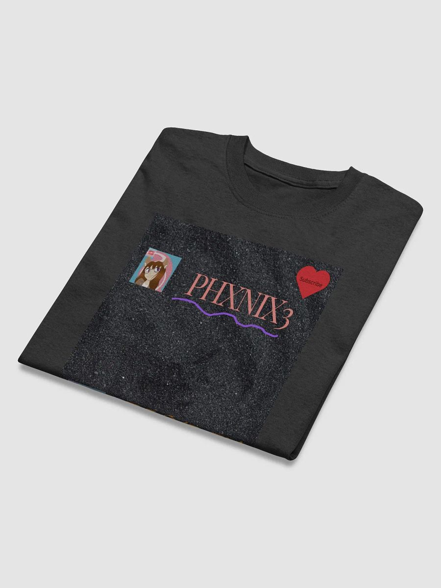 Classic T-Shirt to promote channels :) product image (4)