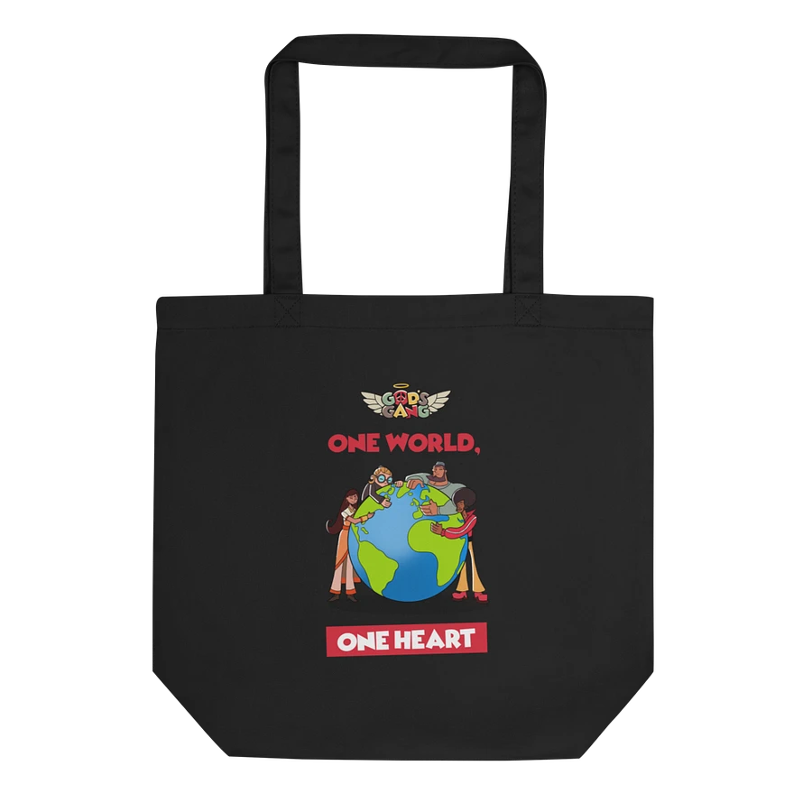 One World One Heart | God’s Gang Tote product image (7)