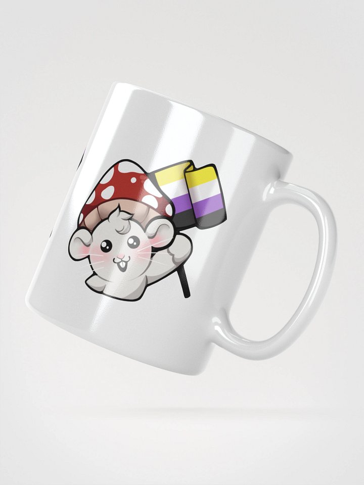 Nonbinary Pride Mug product image (6)