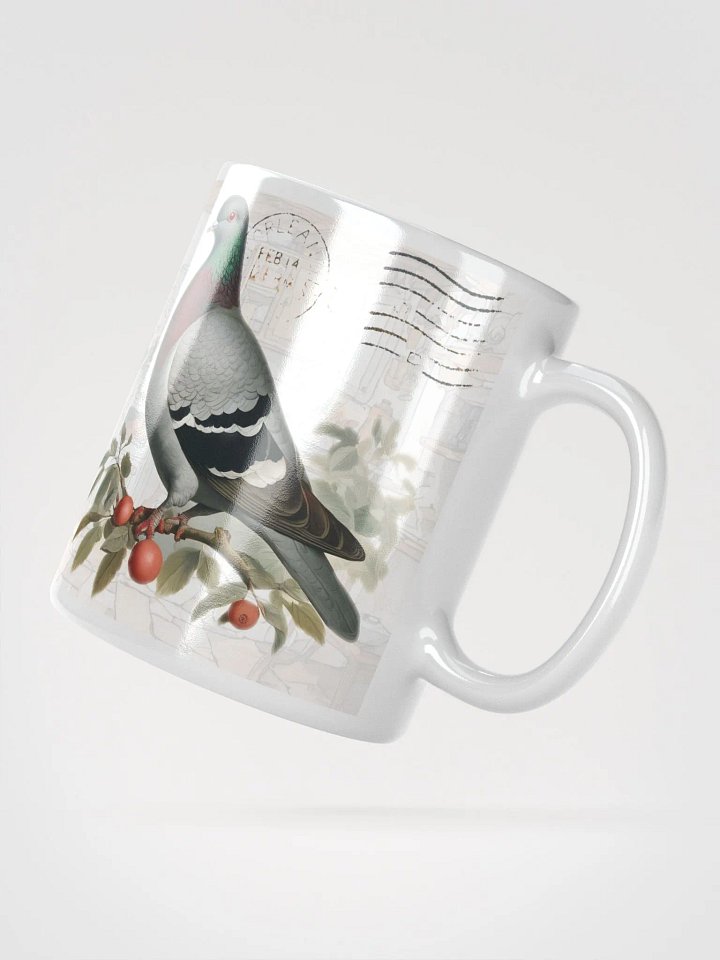 Farmhouse Kitchen Collection Pigeon Mug product image (2)