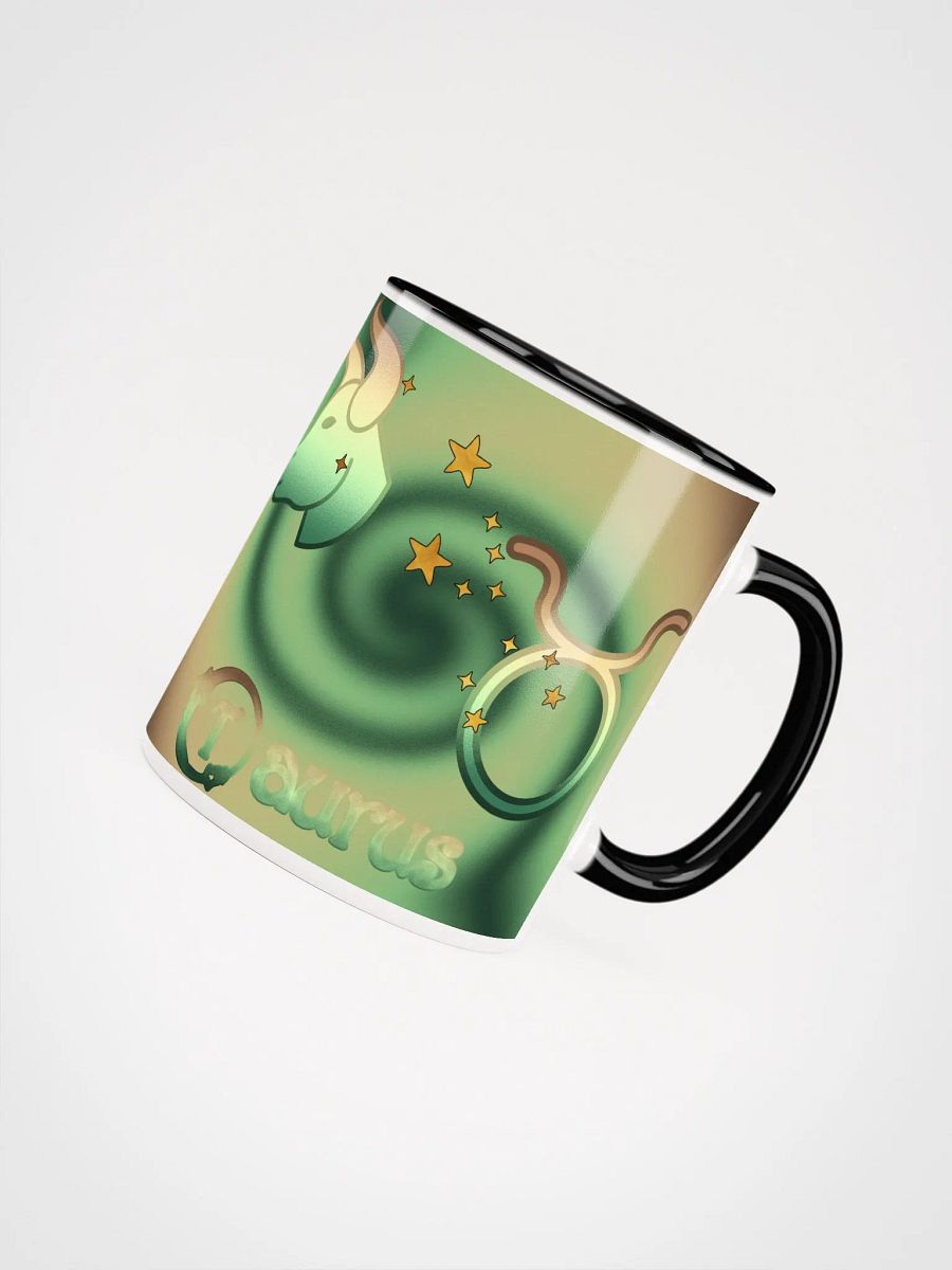 Starry Taurus Ceramic Mug product image (33)