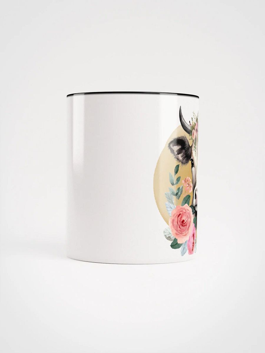 Boho Bovine Coffee Mug product image (34)