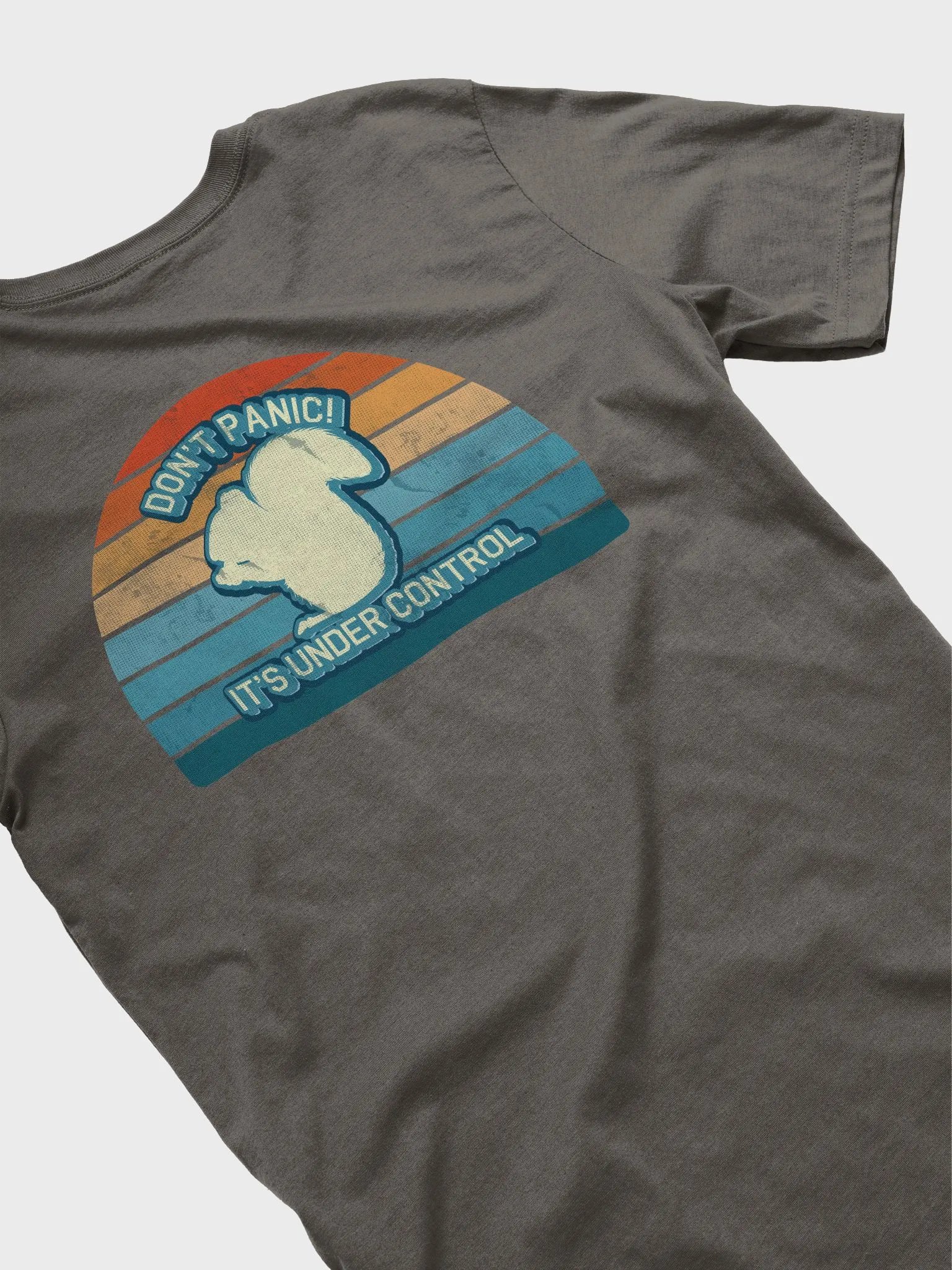 Retro Waffles - Panic Tee product image (40)