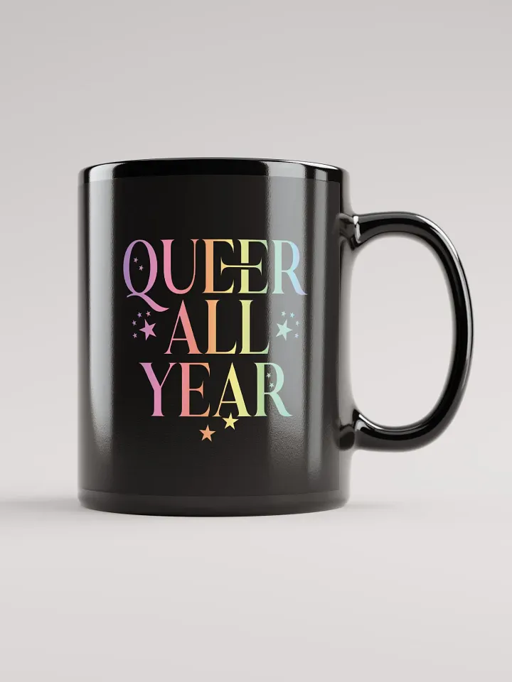 Queer All Year Mug product image (1)
