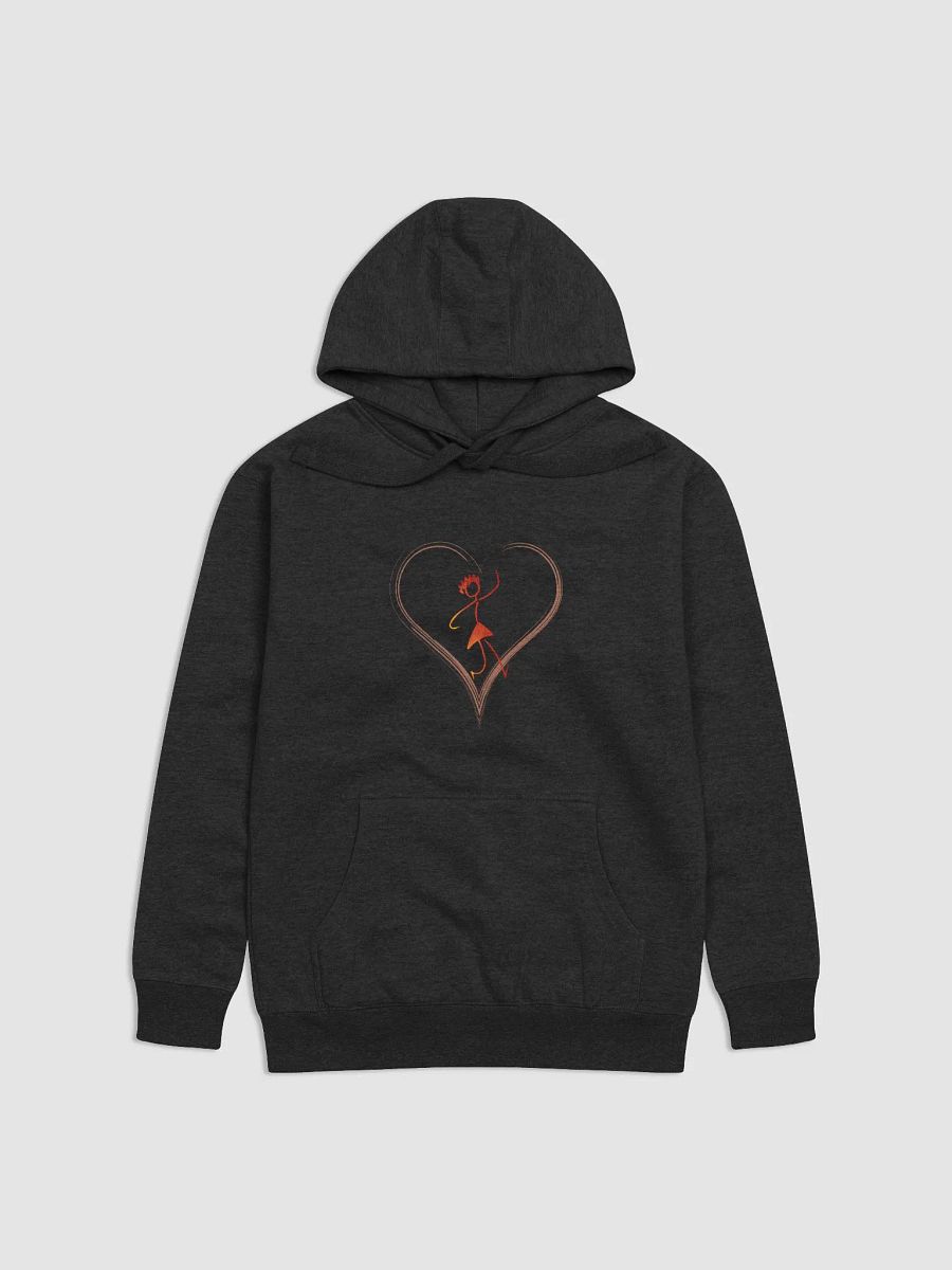 Whimsical Heart Dance Hoodie product image (5)