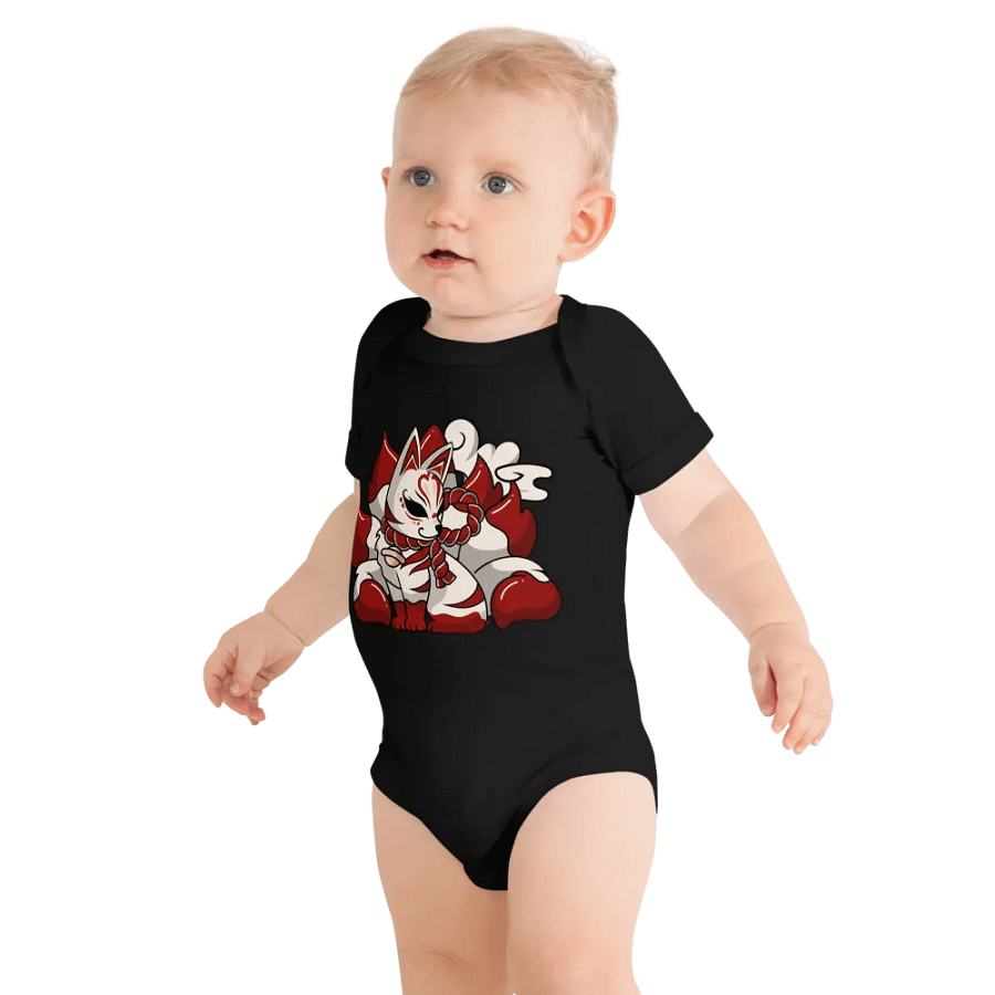 Body BabyBlooD avec Logo Twitch et Kistune product image (5)
