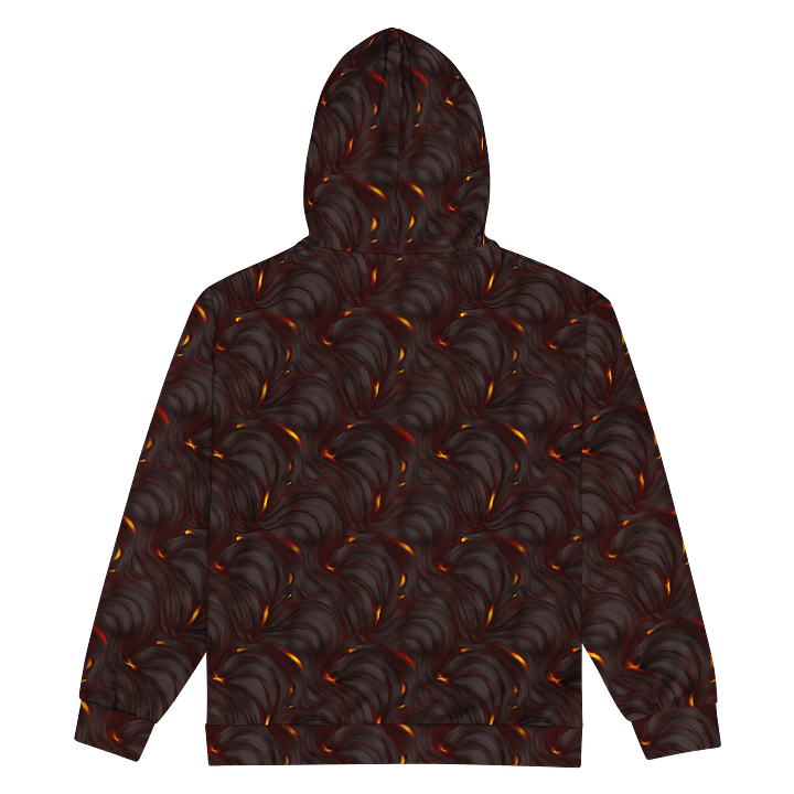 Cooling Magma Zip Hoodie product image (2)