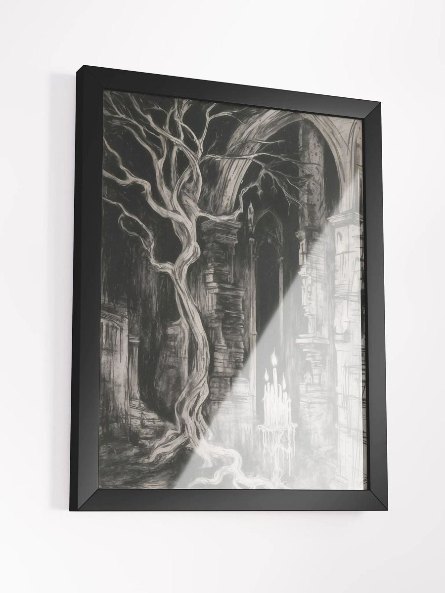 Gothic Mystique Framed Poster product image (6)