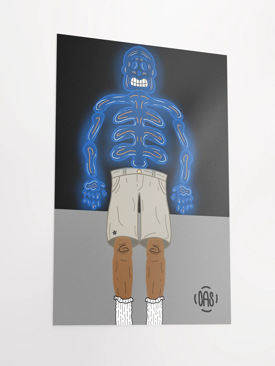 Ecks Reigh - Poster product image (2)