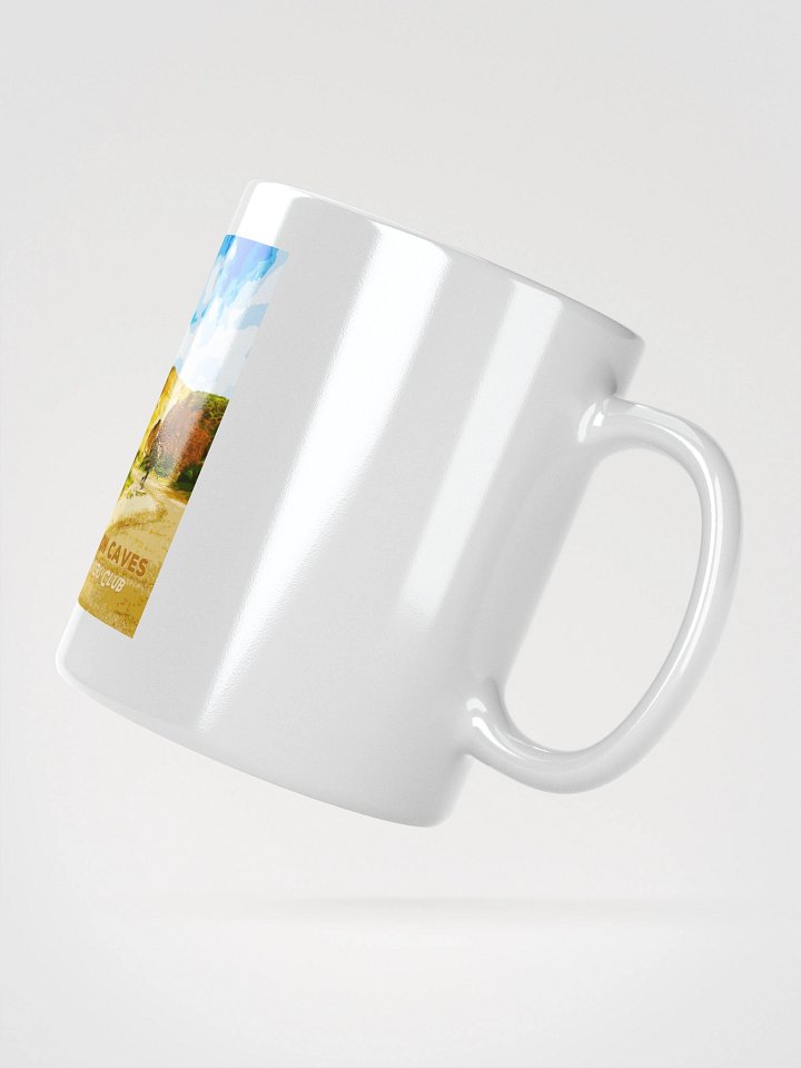 Bronson Caves Adventuers Club Mug product image (5)