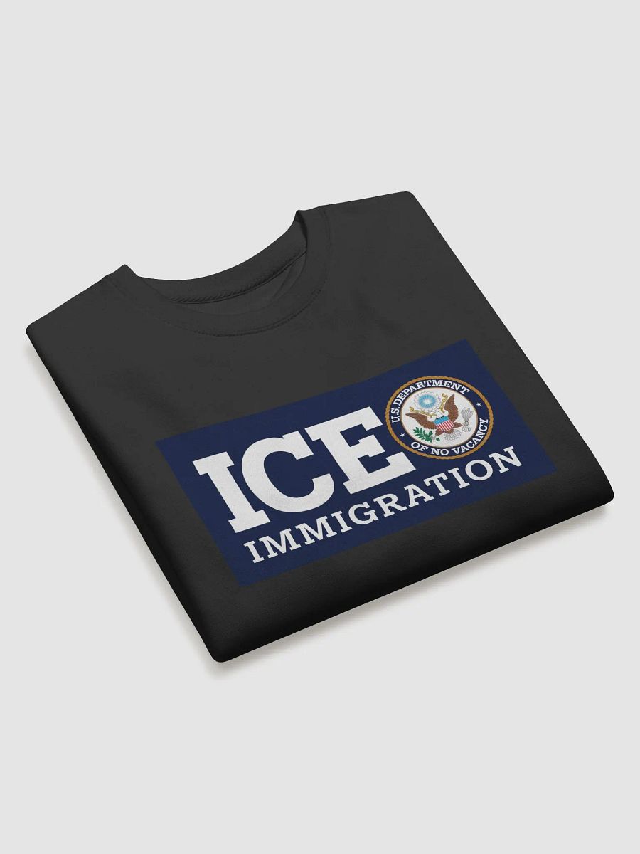 ICE No Vacancy Sweatshirt product image (3)