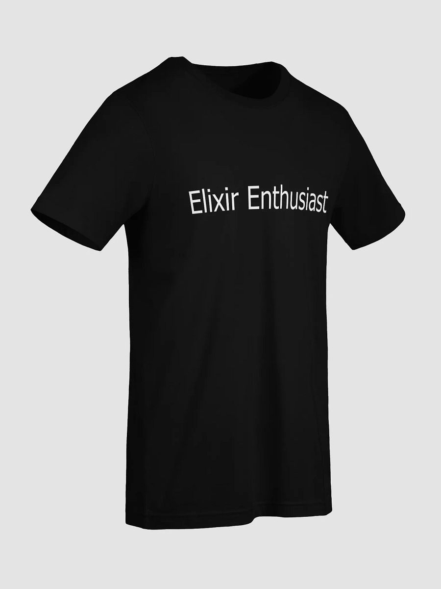 Elixir Enthusiast T-Shirt product image (20)