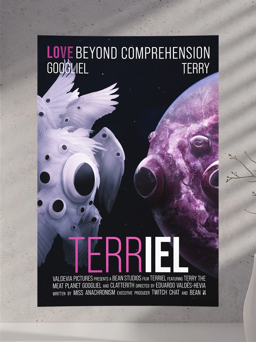 TERRIEL - Poster product image (5)