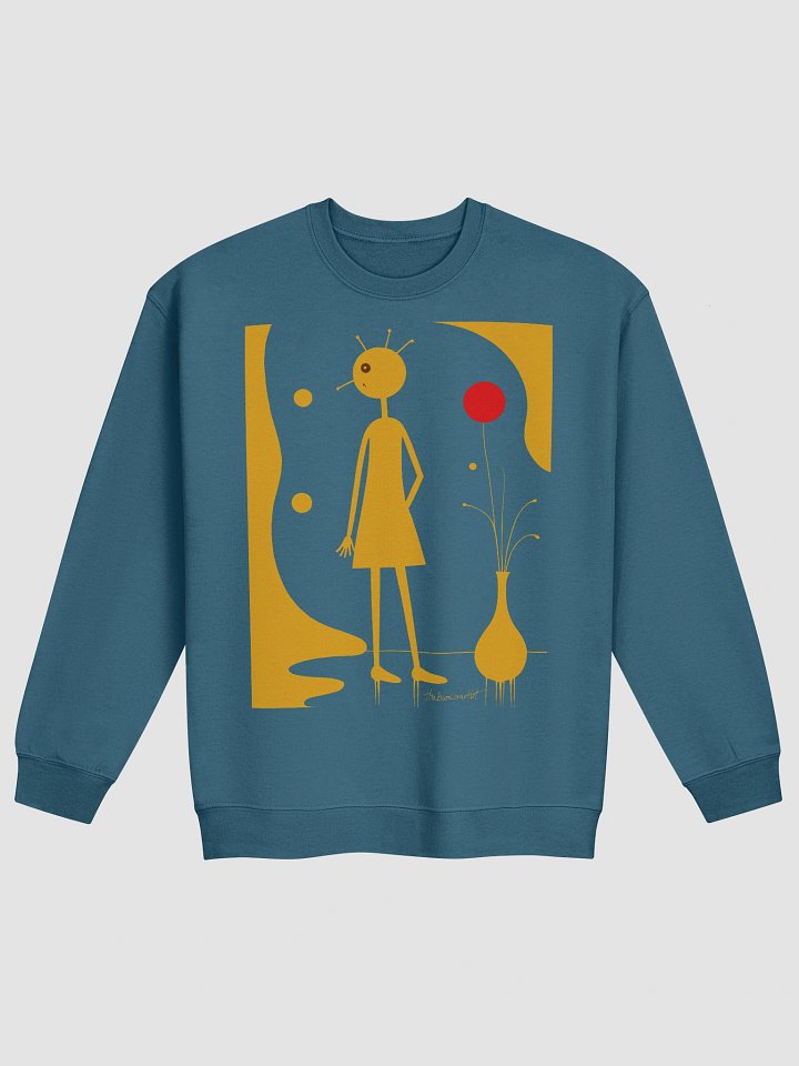 Gildan Classic Crewneck Sweatshirt product image (1)