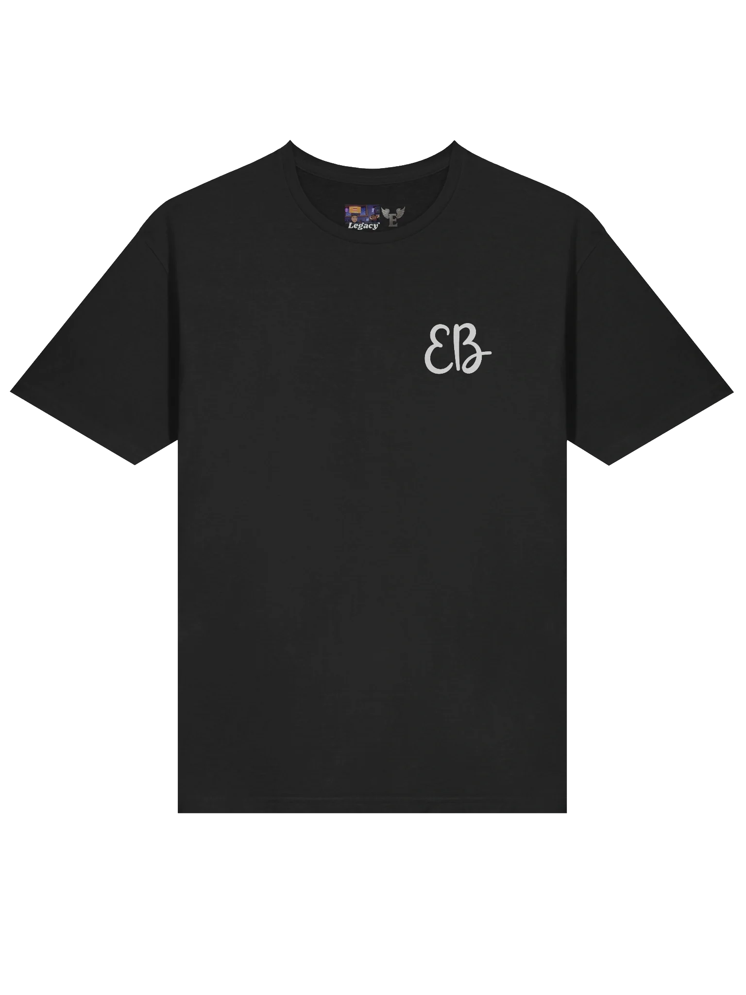 Legacy: 6,7 T-shirt product image (7)