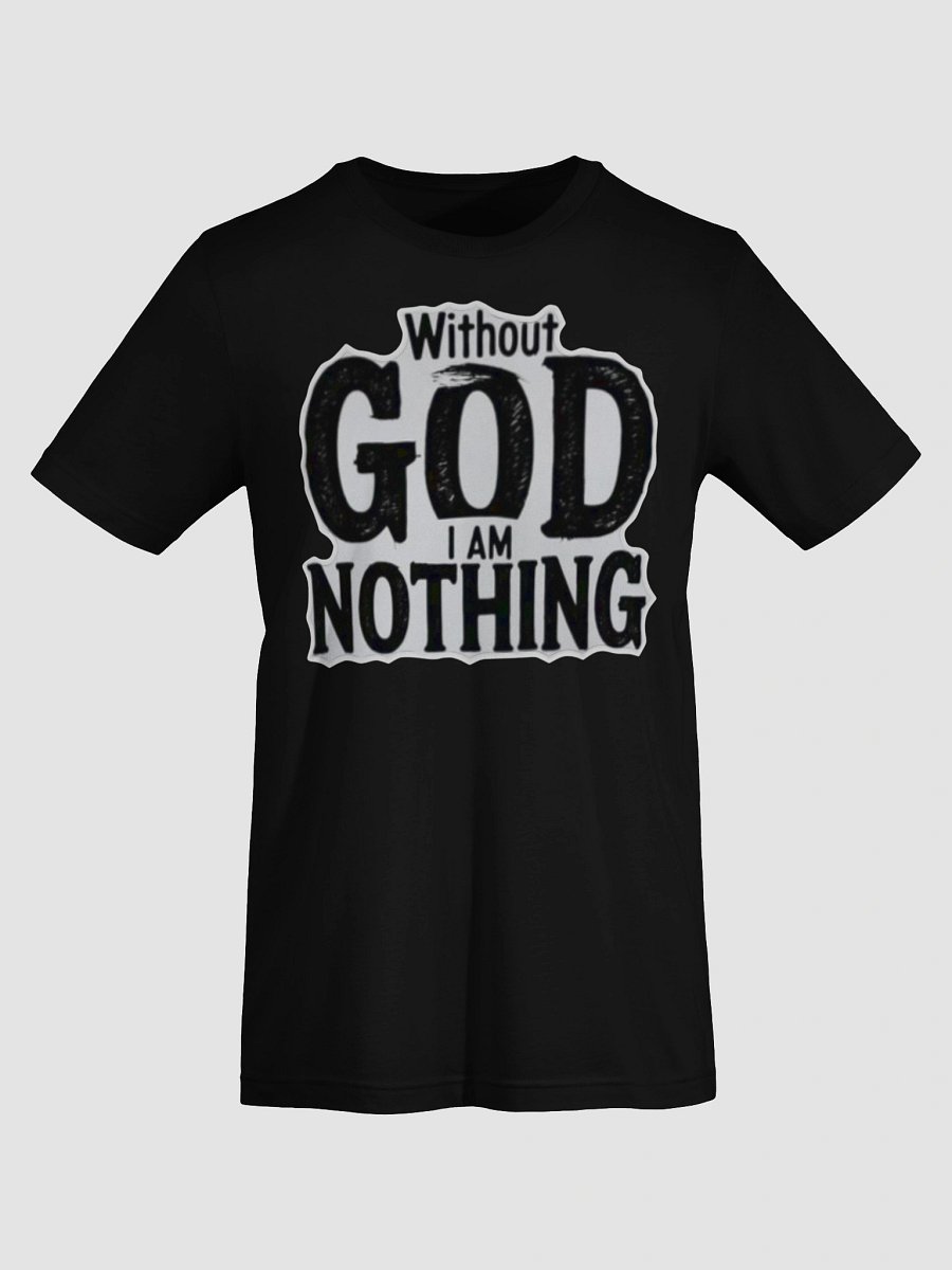 Divine Message Unisex T-Shirt product image (7)