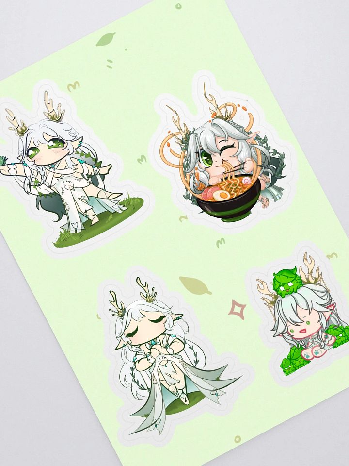 Cozy Era Stickers product image (1)