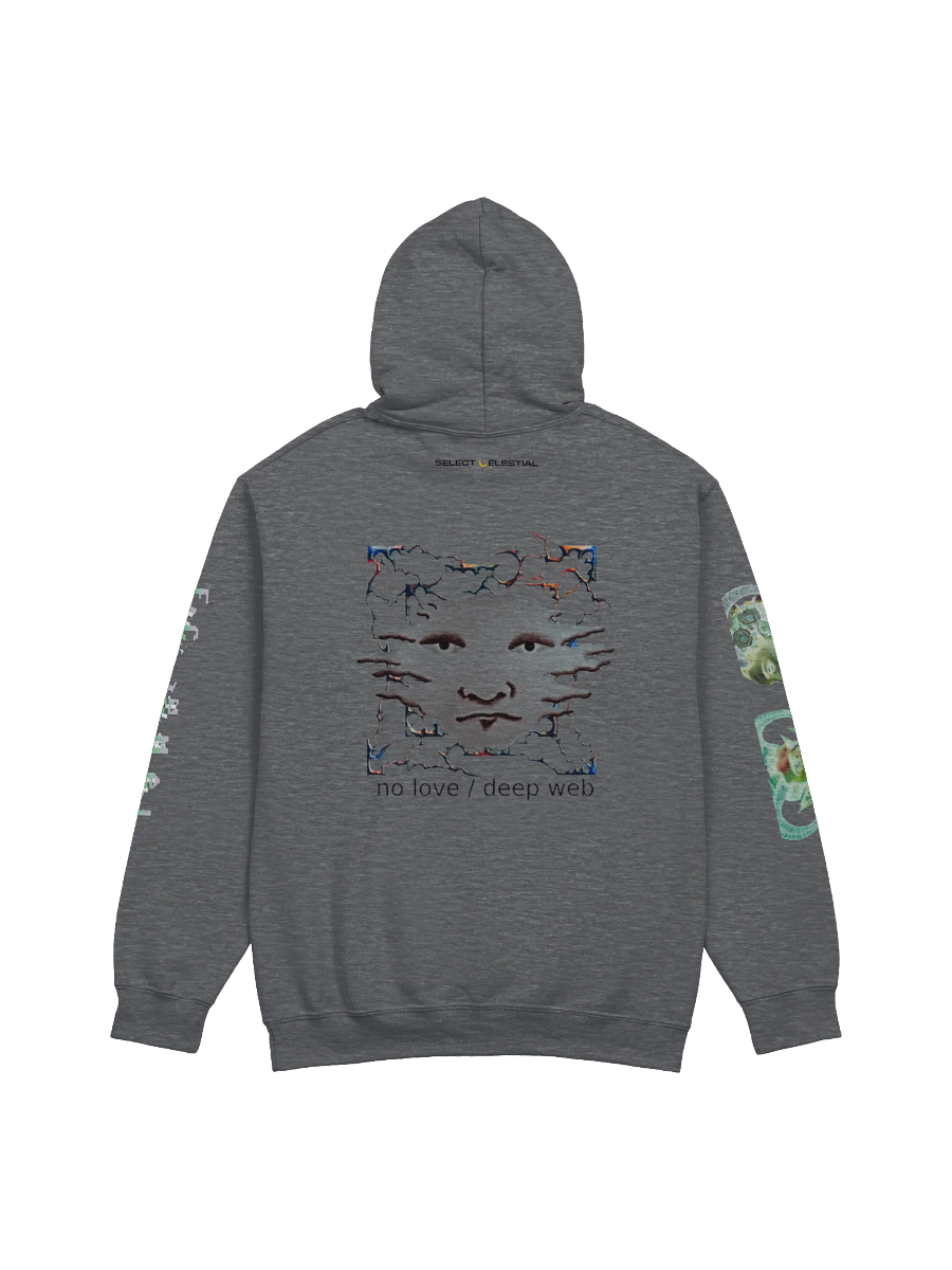 Handy Map/Deep Web Hoodie product image (46)