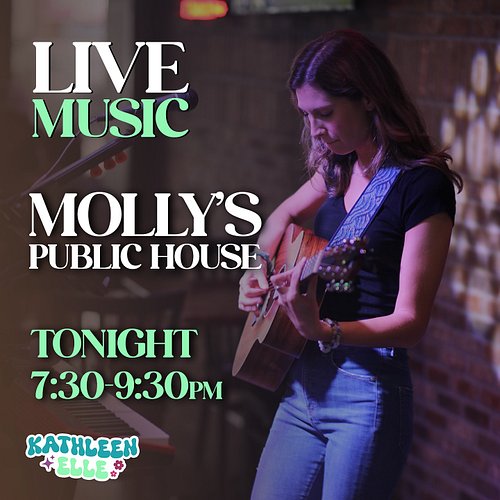 Another weekend full of music! Central Jersey friends come out to @mollyspublichouse tonight and @mjs_spotswood tomorrow! See...