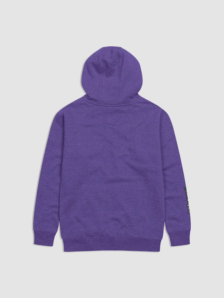Comfy Purple Hoodie product image (2)