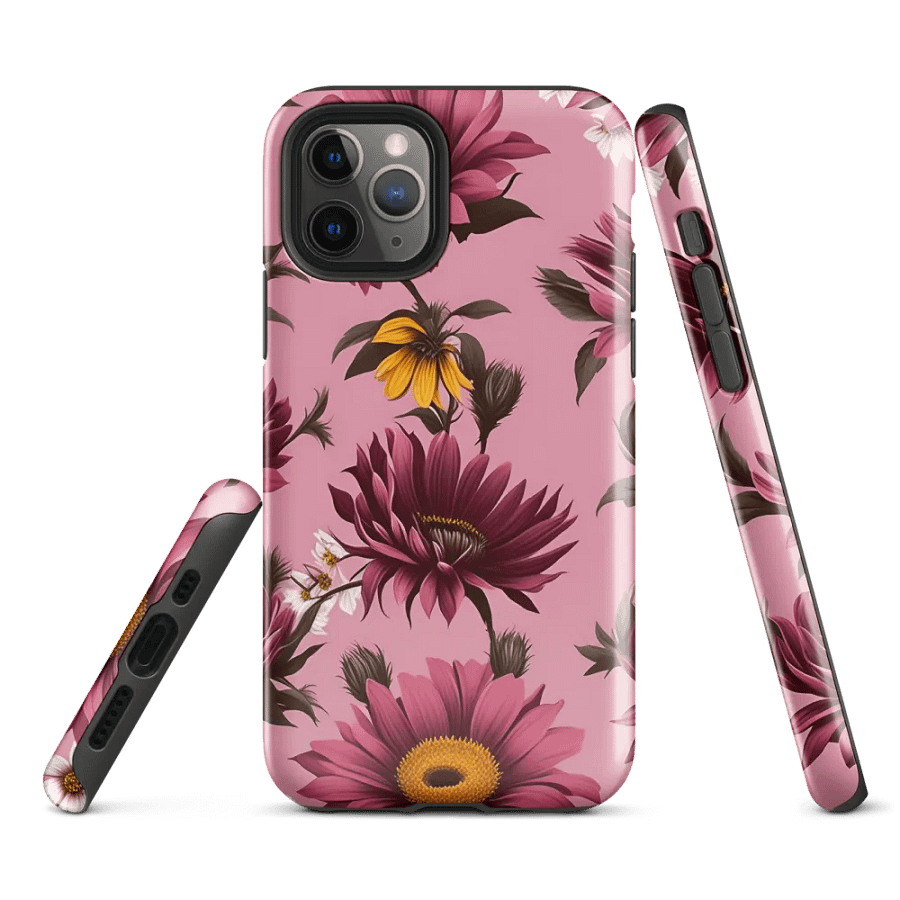 Tough Phone Case for iPhone® product image (1)