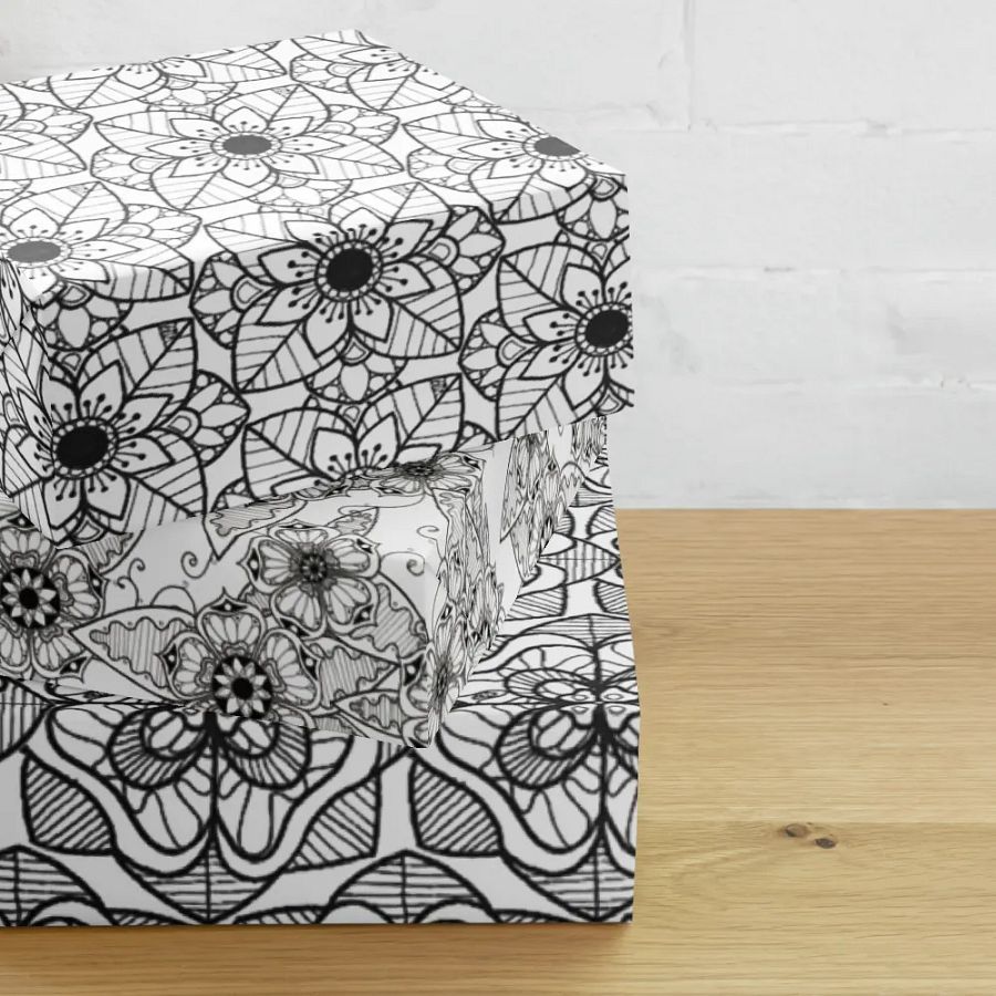 FLOWERWrappingpaper product image (10)