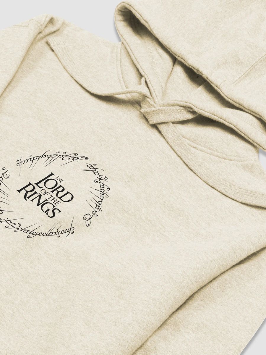 Elvish Script Lord Of The Rings Hoodie product image (12)