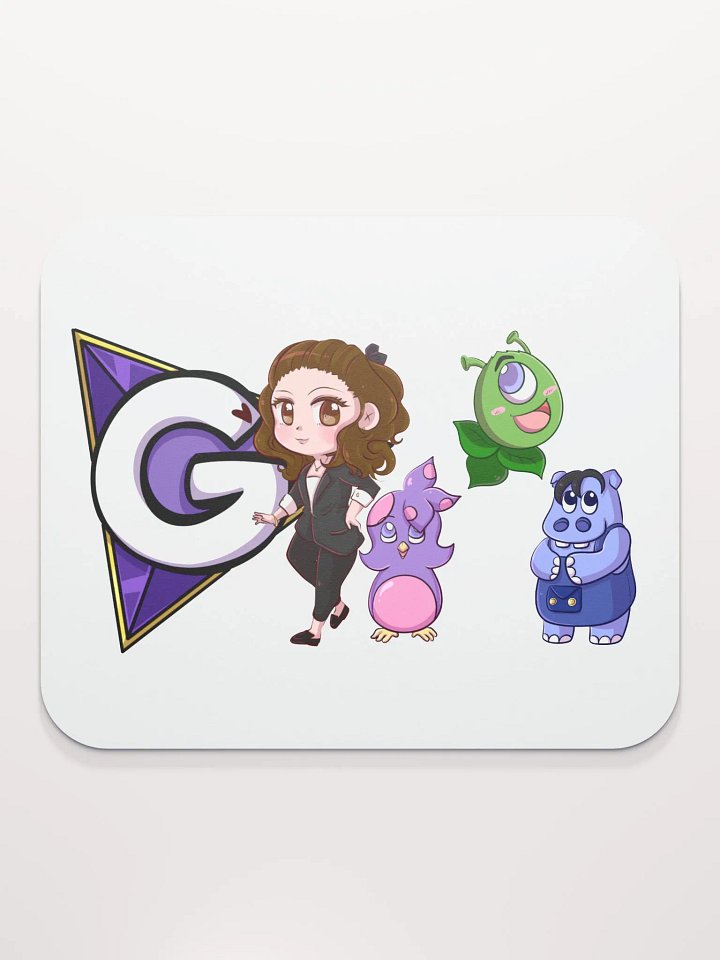 Tapis de Souris - Gouligang product image (2)