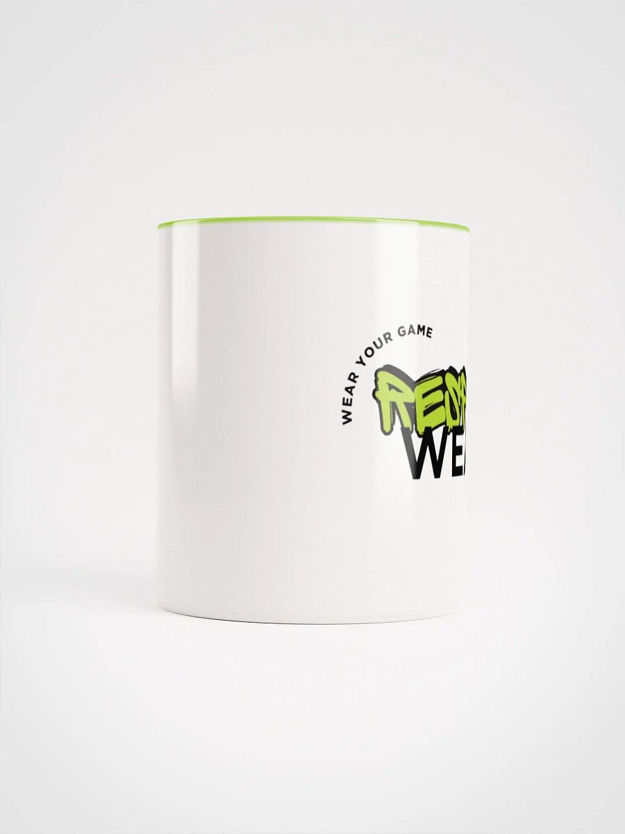 Graffiti Revival Ceramic Mug product image (5)
